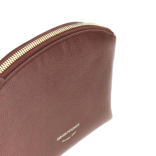 26FW 엠포리오 아르마니 지갑 EW000546AF19568 Red - EMPORIO ARMANI