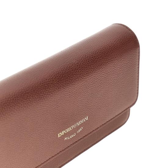 26FW 엠포리오 아르마니 지갑 EW003036AF19568 Red - EMPORIO ARMANI