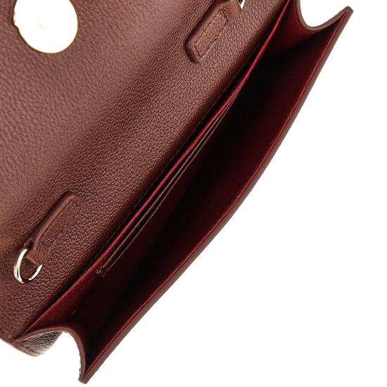 26FW 엠포리오 아르마니 지갑 EW003036AF19568 Red - EMPORIO ARMANI