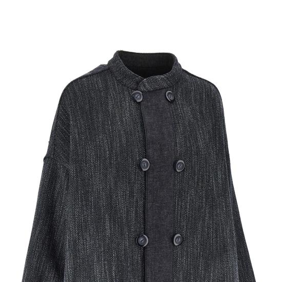 26FW 엠포리오 아르마니 자켓 EW004904AF26562 Blue - EMPORIO ARMANI