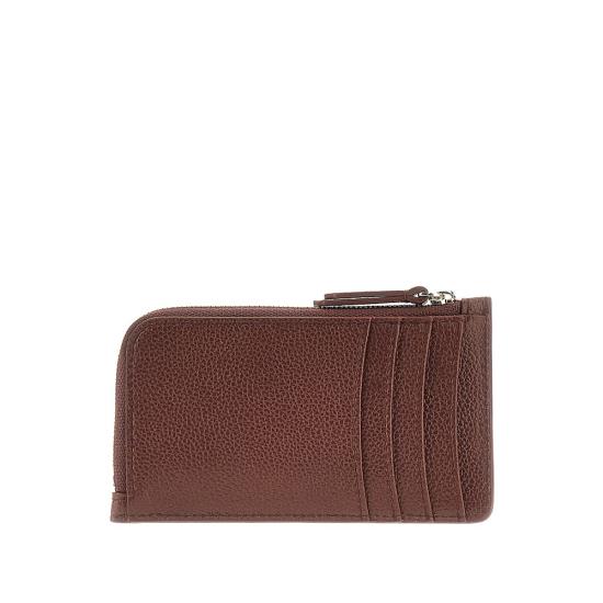 26FW 엠포리오 아르마니 지갑 EW000367AF19568 Brown - EMPORIO ARMANI