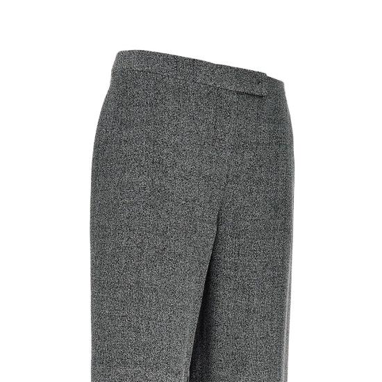 26FW 엠포리오 아르마니 숏팬츠 EW003375TE21435 Grey - EMPORIO ARMANI