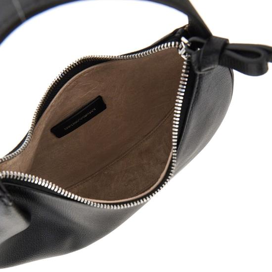 26FW 엠포리오 아르마니 지갑 EW005671AF29459 Black - EMPORIO ARMANI