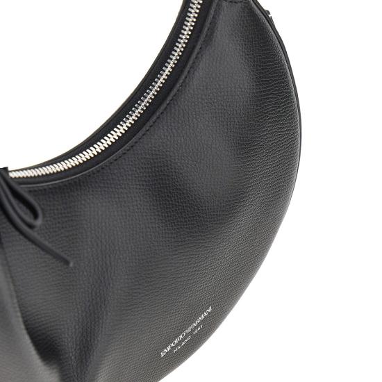 26FW 엠포리오 아르마니 지갑 EW005671AF29459 Black - EMPORIO ARMANI