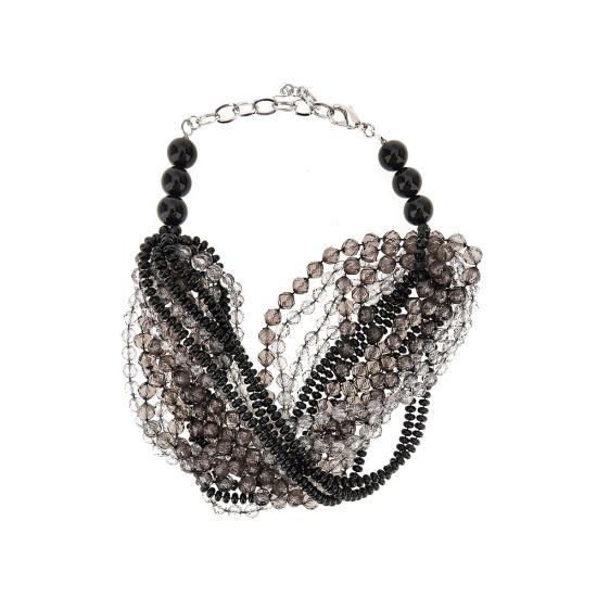 26FW 엠포리오 아르마니 액세서리 EW005688AF29600 Black