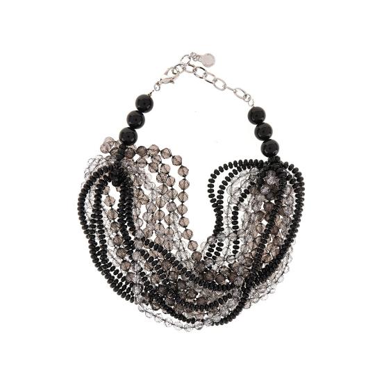 26FW 엠포리오 아르마니 액세서리 EW005688AF29600 Black - EMPORIO ARMANI