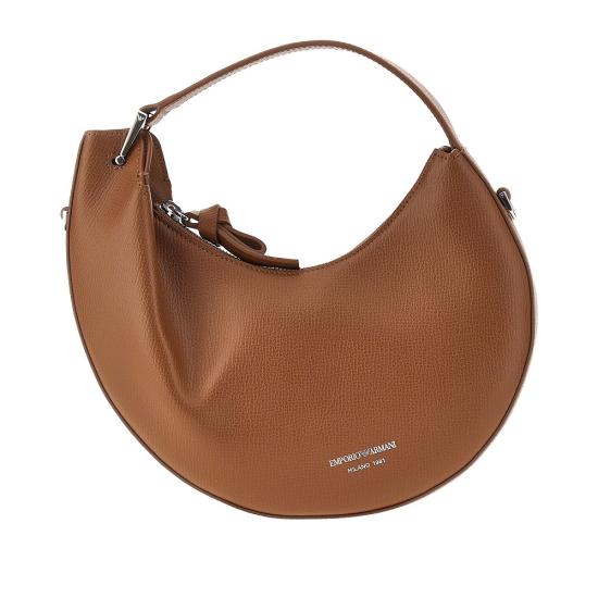 26FW 엠포리오 아르마니 지갑 EW005671AF29459 Brown
