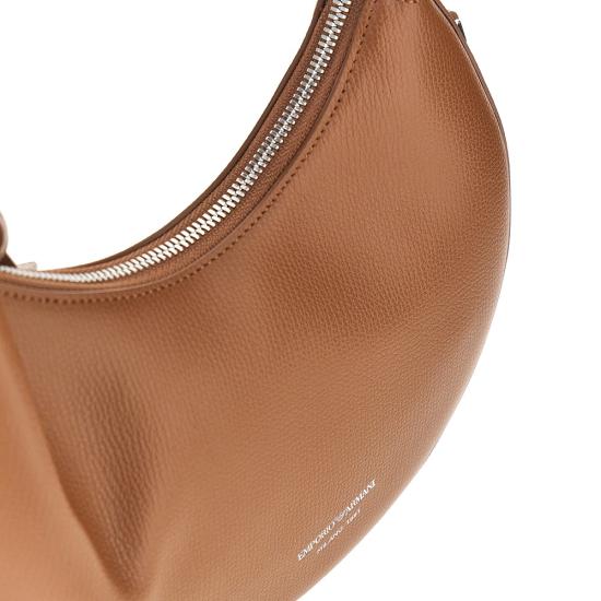 26FW 엠포리오 아르마니 지갑 EW005671AF29459 Brown - EMPORIO ARMANI