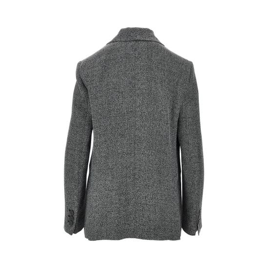 26FW 엠포리오 아르마니 수트 자켓 EW004839TE21435 Grey - EMPORIO ARMANI
