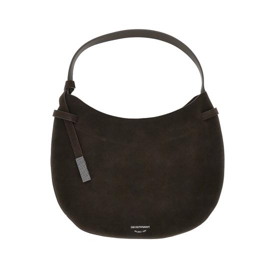 26FW 엠포리오 아르마니 숄더백 EW004975AF27248 Brown
