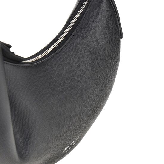 26FW 엠포리오 아르마니 숄더백 EW005754AF29459 Black - EMPORIO ARMANI
