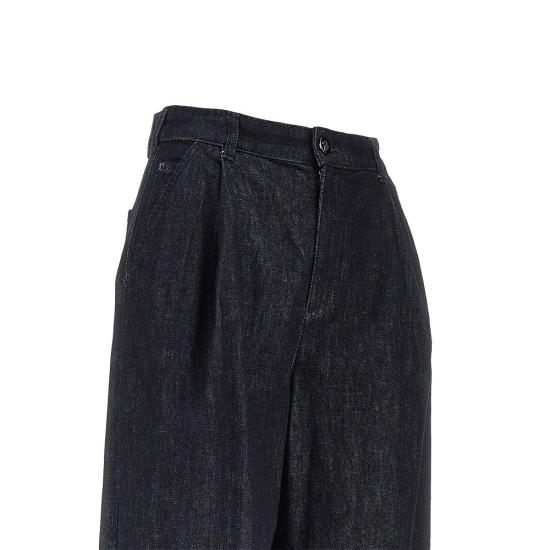 26FW 엠포리오 아르마니 숏팬츠 EW004861AF26305 Blue - EMPORIO ARMANI