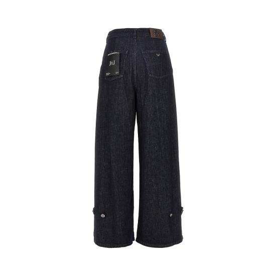 26FW 엠포리오 아르마니 숏팬츠 EW004861AF26305 Blue - EMPORIO ARMANI