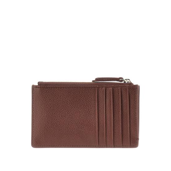 26FW 엠포리오 아르마니 지갑 EW003035AF19568 Brown - EMPORIO ARMANI