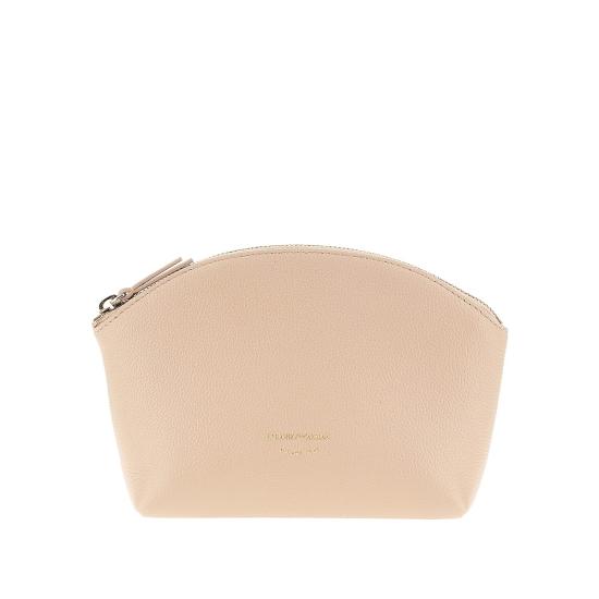 26FW 엠포리오 아르마니 지갑 EW000546AF19568 Beige