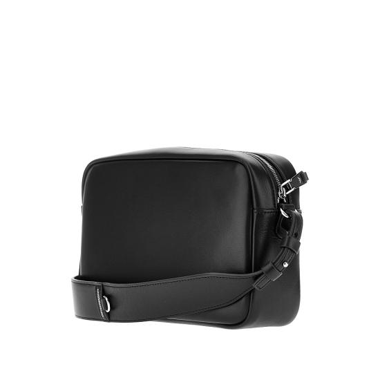 26FW 엠포리오 아르마니 크로스백 EW003032AF32959 Black - EMPORIO ARMANI