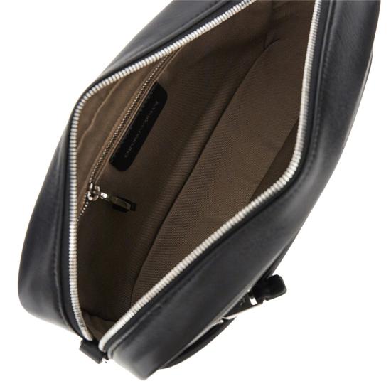 26FW 엠포리오 아르마니 크로스백 EW003032AF32959 Black - EMPORIO ARMANI
