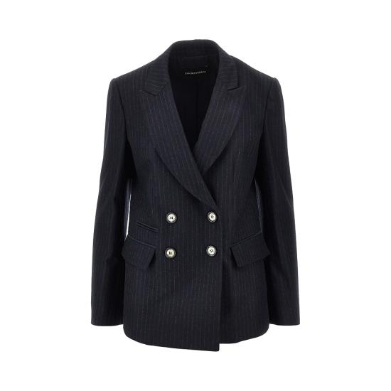 26FW 엠포리오 아르마니 수트 자켓 EW004860TE21433 Blue
