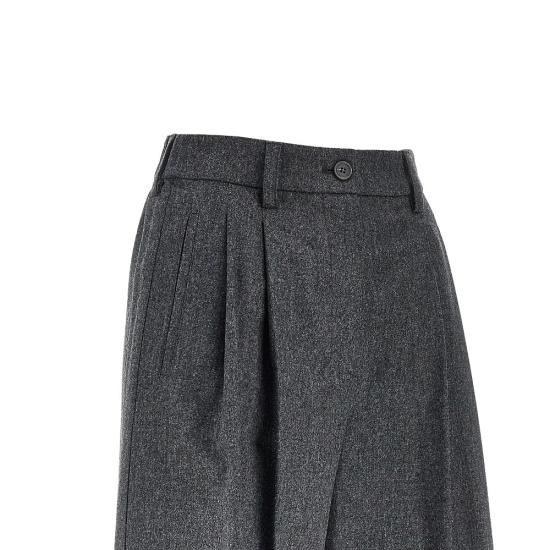 26FW 엠포리오 아르마니 숏팬츠 EW004824TE10537 Grey - EMPORIO ARMANI