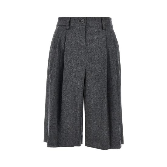 26FW 엠포리오 아르마니 숏팬츠 EW004824TE10537 Grey
