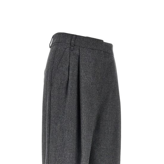 26FW 엠포리오 아르마니 숏팬츠 EW002215TE10537 Grey - EMPORIO ARMANI
