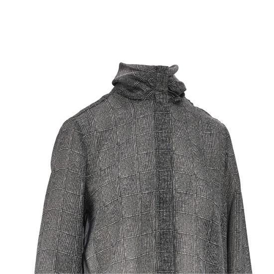 26FW 엠포리오 아르마니 블라우스 EW004827AF26316 Black - EMPORIO ARMANI