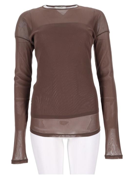 26FW 르메르 탑 TS0062 LJ1070BR423 Grey