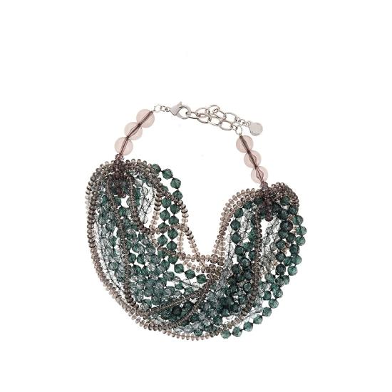 26FW 엠포리오 아르마니 액세서리 EW005688AF29600 Green