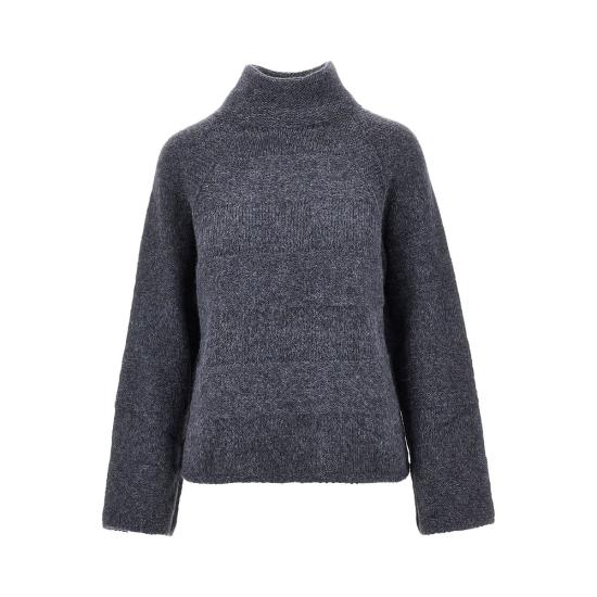 26FW 엠포리오 아르마니 니트웨어 EW005074AF27537 Grey