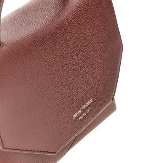 26FW 엠포리오 아르마니 머플러/스카프 EW005672AF29459 Red - EMPORIO ARMANI