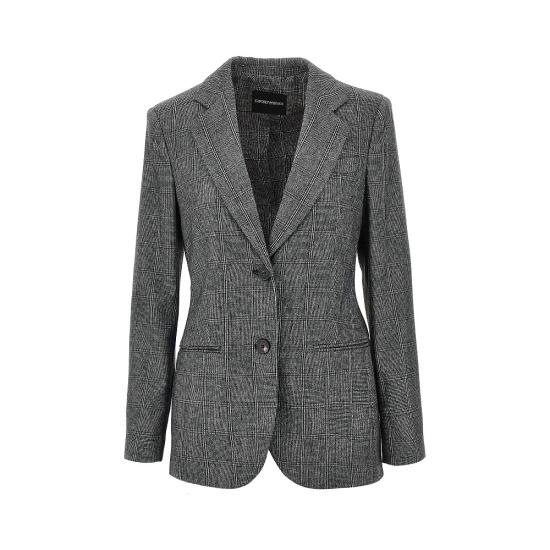 26FW 엠포리오 아르마니 수트 자켓 EW004846TE21428 Grey