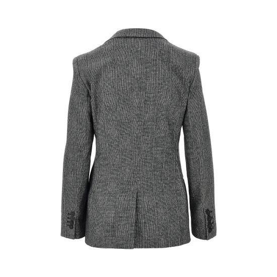 26FW 엠포리오 아르마니 수트 자켓 EW004846TE21428 Grey - EMPORIO ARMANI