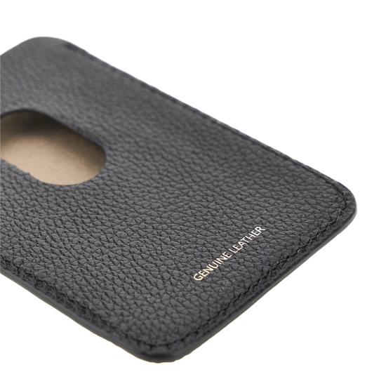 26FW 엠포리오 아르마니 지갑 EW004195AF19568 Black - EMPORIO ARMANI