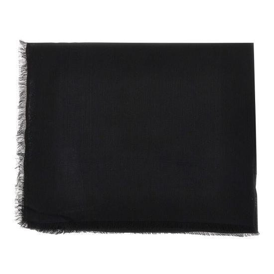 26FW 엠포리오 아르마니 머플러/스카프 EW004940AF26959 Black