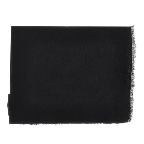 26FW 엠포리오 아르마니 머플러/스카프 EW004940AF26959 Black - EMPORIO ARMANI