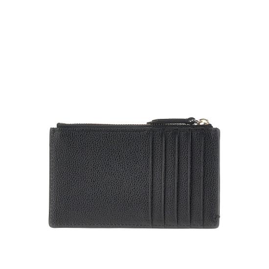 26FW 엠포리오 아르마니 지갑 EW003035AF19568 Black - EMPORIO ARMANI