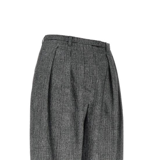 26FW 엠포리오 아르마니 숏팬츠 EW004847TE21428 Grey - EMPORIO ARMANI
