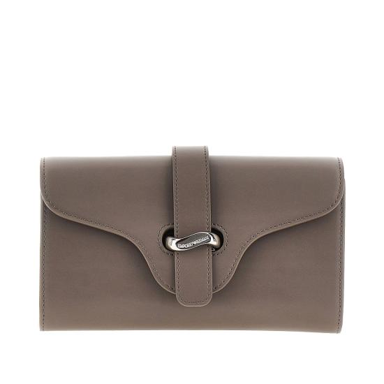 26FW 엠포리오 아르마니 지갑 EW004420AF25356 Grey
