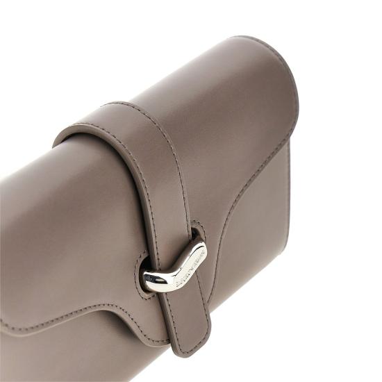 26FW 엠포리오 아르마니 지갑 EW004420AF25356 Grey - EMPORIO ARMANI