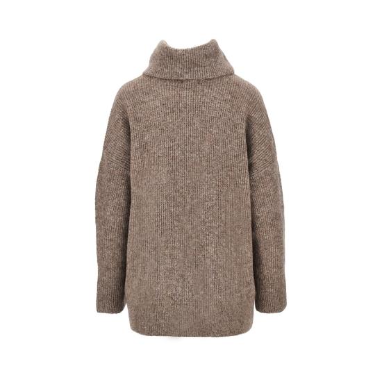 26FW 엠포리오 아르마니 니트웨어 EW004683AF29172 Brown - EMPORIO ARMANI