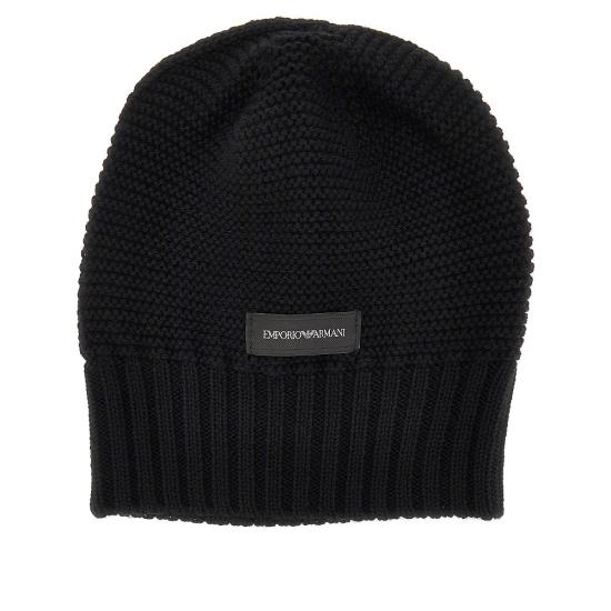26FW 엠포리오 아르마니 액세서리 EW005569AF29152 Black