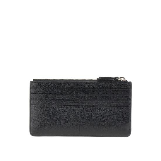 26FW 엠포리오 아르마니 지갑 EW000547AF19568 Black - EMPORIO ARMANI