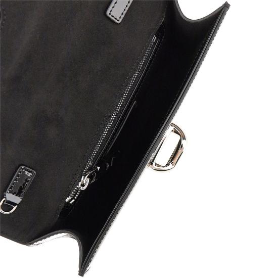 26FW 엠포리오 아르마니 클러치/파우치 EW004420AF25357 Black - EMPORIO ARMANI