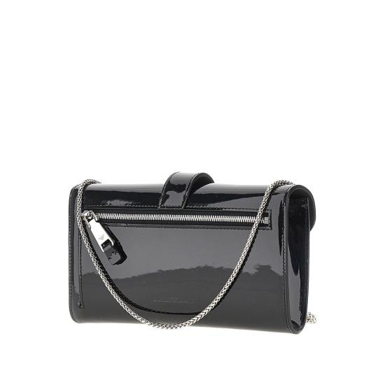 26FW 엠포리오 아르마니 클러치/파우치 EW004420AF25357 Black - EMPORIO ARMANI