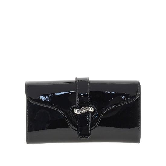 26FW 엠포리오 아르마니 클러치/파우치 EW004420AF25357 Black