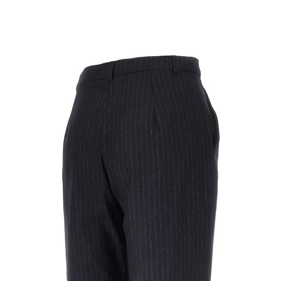 26FW 엠포리오 아르마니 숏팬츠 EW004822TE21433 Blue - EMPORIO ARMANI
