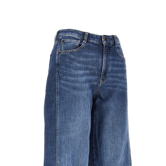 26FW 엠포리오 아르마니 데님 EW004795AF28397 Blue - EMPORIO ARMANI