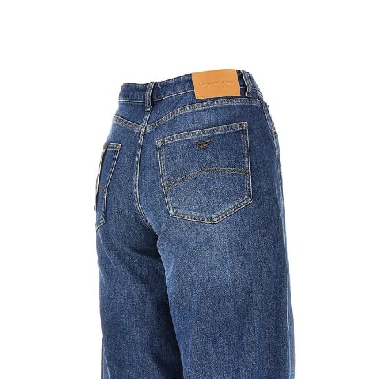 26FW 엠포리오 아르마니 데님 EW004795AF28397 Blue - EMPORIO ARMANI