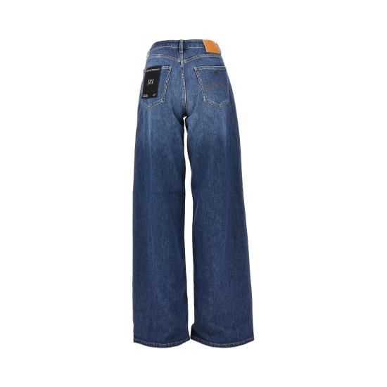 26FW 엠포리오 아르마니 데님 EW004795AF28397 Blue - EMPORIO ARMANI