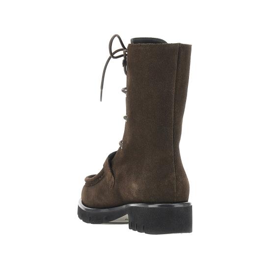 26FW 엠포리오 아르마니 부츠 EW005178AF14906 Brown - EMPORIO ARMANI